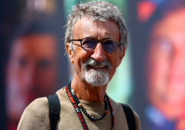 Бившият собственик на отбор във Формула 1 Еди Джордан почина