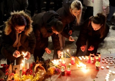 Тъжен ден за република Северна Македония Днес ще бъдат погребани