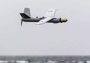 Русия свали общо 132 украински дрона над територията си през