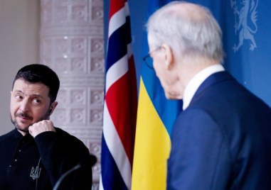 Володимир Зеленски категорично отказа ядрените електроцентрали на Украйна да работят за