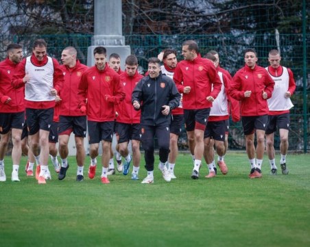 Играчи и треньори на Локомотив ще подкрепят България срещу Ейре