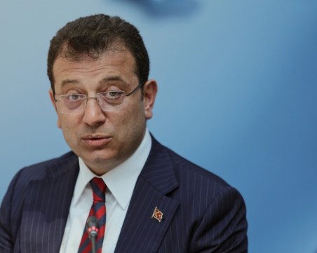 Конфискуваха строителна компания на арестувания кмет на Истанбул