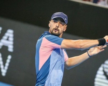 Кузманов отпадна на Чалънджър в Задар