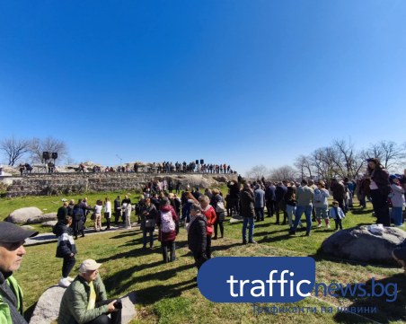 Откриха Небет тепе - Капитолийския хълм на Пловдив