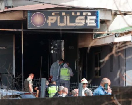 Оцелял от трагедията в Кочани: Имаше и полицейска акция, малолетните искаха да се скрият в тоалетната