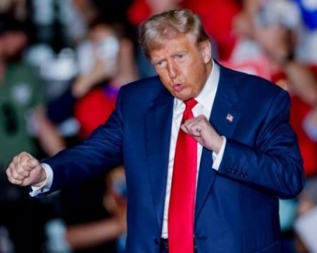 Тръмп: САЩ може да поеме ядрената енергетика в Украйна