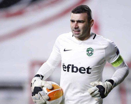 Владо Стоянов: Бях пред подпис с Ботев, но не искаха да плащат за мен, а Лудогорец бяха по-настоятелни