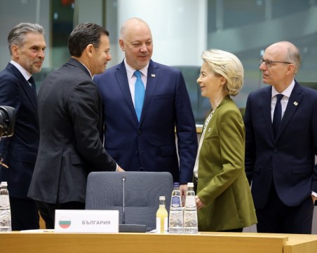 Желязков в Брюксел: България ще настоява за запазване на кохезионната и на общата земеделска политика