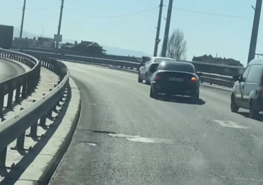 Днешният ден донесе пореден случай на безразсъдно и агресивно поведение