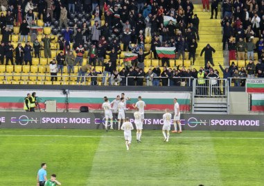 Капитанът на националния отбор Кирил Десподов говори след загубата от