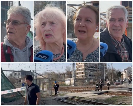 Пловдивчани смятат, че пасарелките около Централна гара ще са удобни, но под условие ВИДЕО