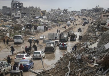 Движението Фатах на палестинския президент Махмуд Абас призова ислямистките си