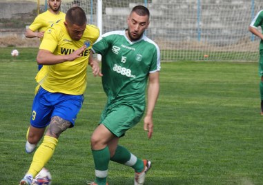 Марица победи с 2 0 Секирово Раковски в мач от 25