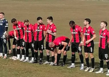 Атлетик Куклен надви у дома Локомотив II Пловдив с 2 1