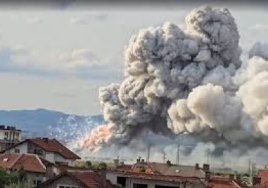 По представените обекти и на територията на складовото помещение в