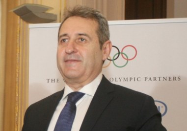 Генералният секретар на Българския олимпийски комитет БОК Белчо Горанов обяви