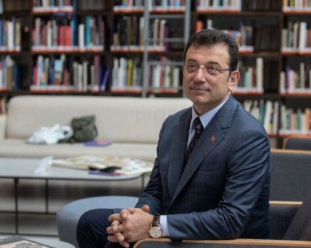 Въпреки ареста: Кметът на Истанбул вече е официален кандидат за президент