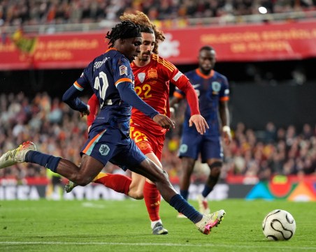 Ясен е последният съперник на футболните национали в световните квалификации