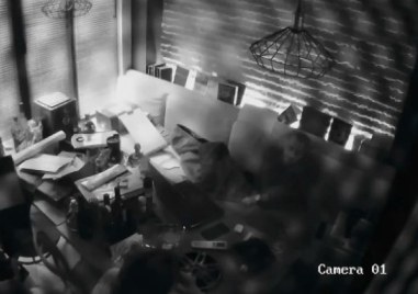 Изтекоха записи от скрита камера които бяха изпратени до медиите