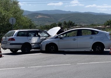 Двама са пострадали в тежка катастрофа във Видинско Инцидентът е