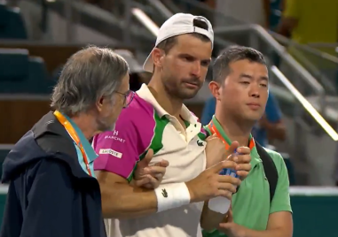 Маратонската и тежка битка с Франсиско Серундоло в Маями доведе