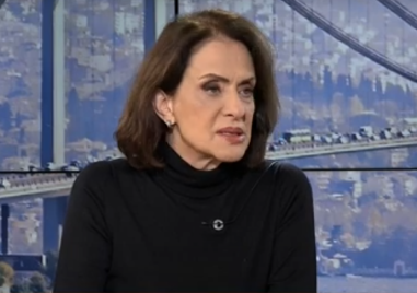 Надежда Нейнски бивш посланик на България в Турция и бивш