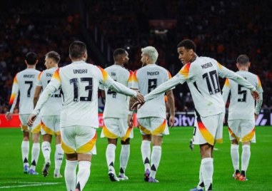 След като стана ясно че Германия ще бъде домакин на