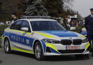 Полицията в югоизточния румънски град Урзичени извърши обиски в две