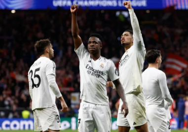 УЕФА обяви че разследва четирима футболисти на Реал Мадрид за