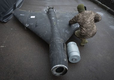 Военновъздушните сили на Украйна съобщиха днес че Русия е атакувала