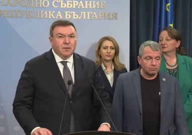 Това правителство се създаде като единствения възможен вариант Това е