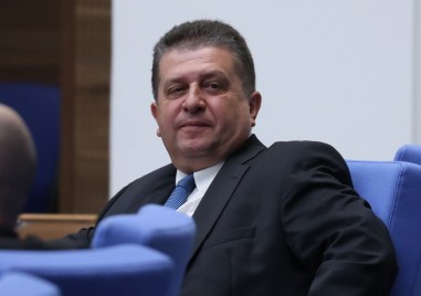 Васил Големански беше избран за председател на Комисията за финансов