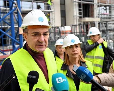 Министър Гуцанов: Ще бъдем безкомпромисни към сивата икономика и нарушенията на трудовите права