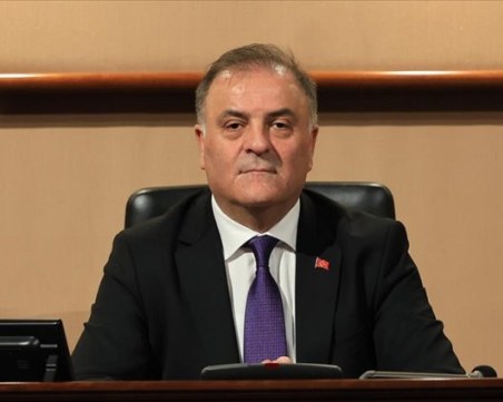 Нури Аслан е временният кмет на Истанбул