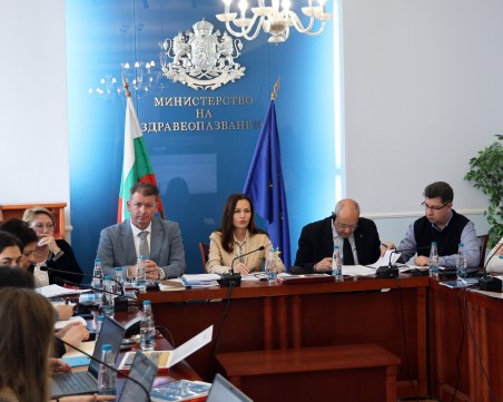 Приключи обсъждането по функциите и изграждането на Национална детска болница