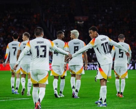 Пуснаха билетите за финалите в Лигата на нациите