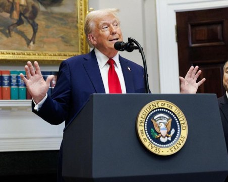 Тръмп оттегли кандидатурата на САЩ за посланик в ООН