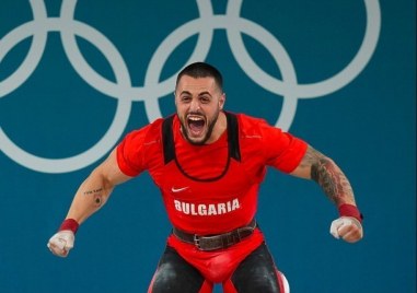 Олимпийския световен и европейски шампион Карлос Насар ще бъде в