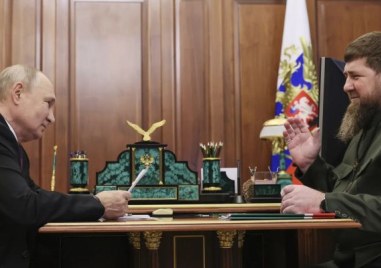   Руският президент Владимир Путин може да отстрани от поста му лидера на