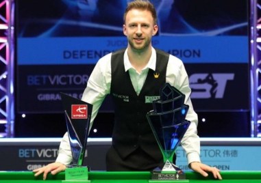 Световният шампион от 2019г по снукър Джъд Тръмп ще пристигне