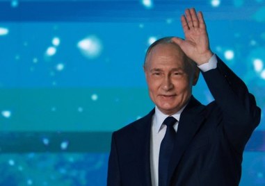 Владимир Путин предложи Украйна да бъде поставена под форма на