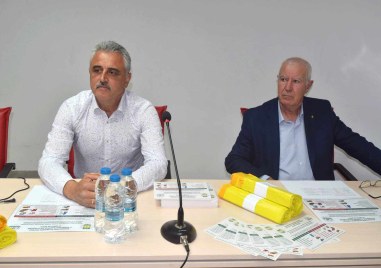 Кметът на Община Марица Димитър Иванов обяви началото на инициативата