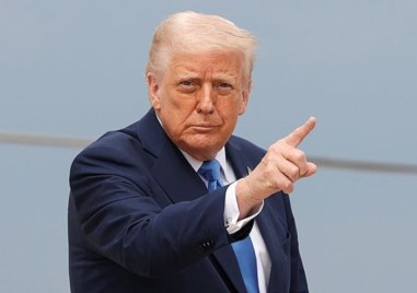 Президентът на САЩ Доналд Тръмп каза че не е предупреждавал