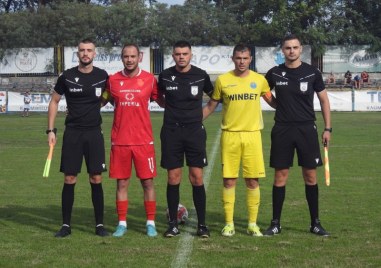 Малкото пловдивско дерби между Спартак и Марица ще се играе