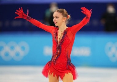 Шампионката на България Александра Фейгин спечели квота за Зимните олимпийски