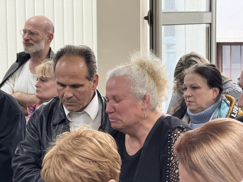 15 години при първоначален строг режим. Това е присъдата, произнесена