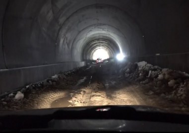 Правителството ще рестартира проекта по изграждане на тунел под Шипка