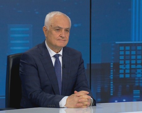 Атанас Запрянов: Очакваме втория F-16 в края на този месец или в началото на май