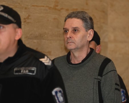 Делото за убийството на психолога Иван Владимиров - Нав започва отначало