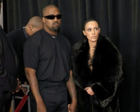 Кание Уест: Бианка ме заряза